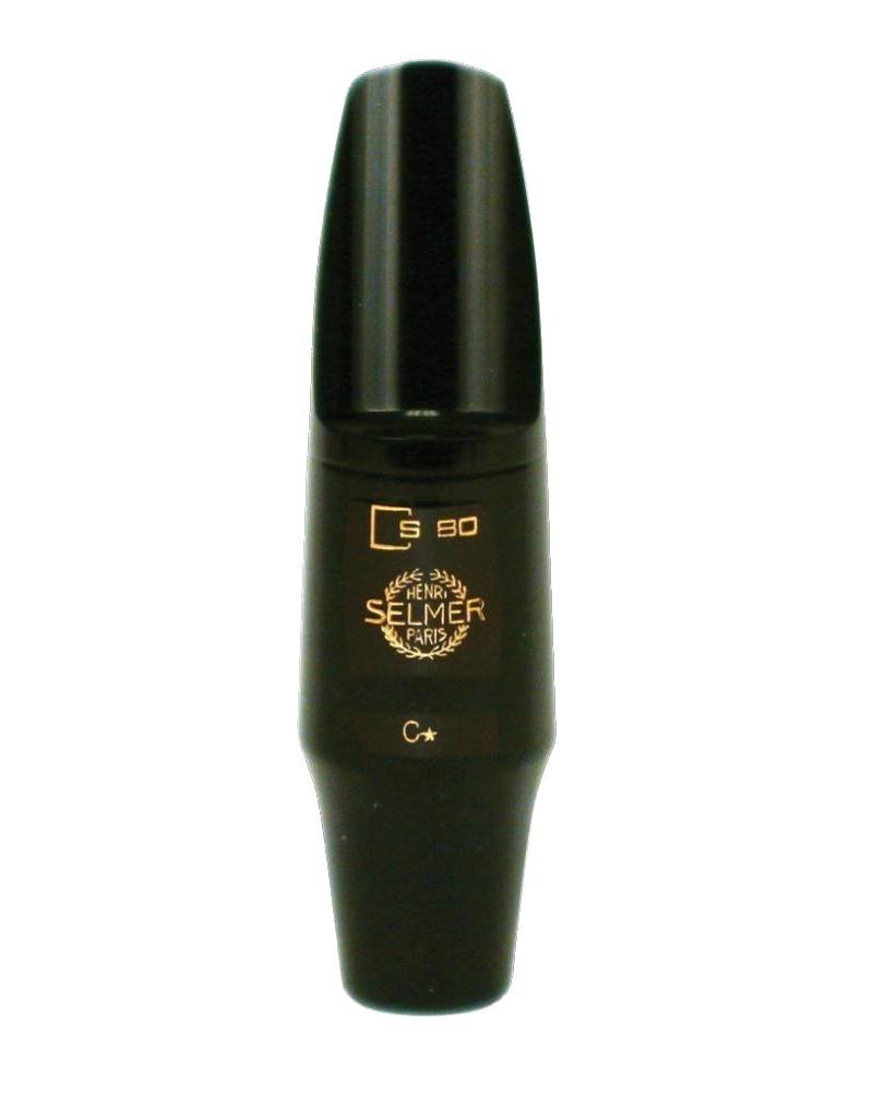 Selmer Selmer S80 Alto Saxophone Mouthpiece