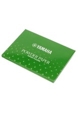 Yamaha Yamaha Powder Paper
