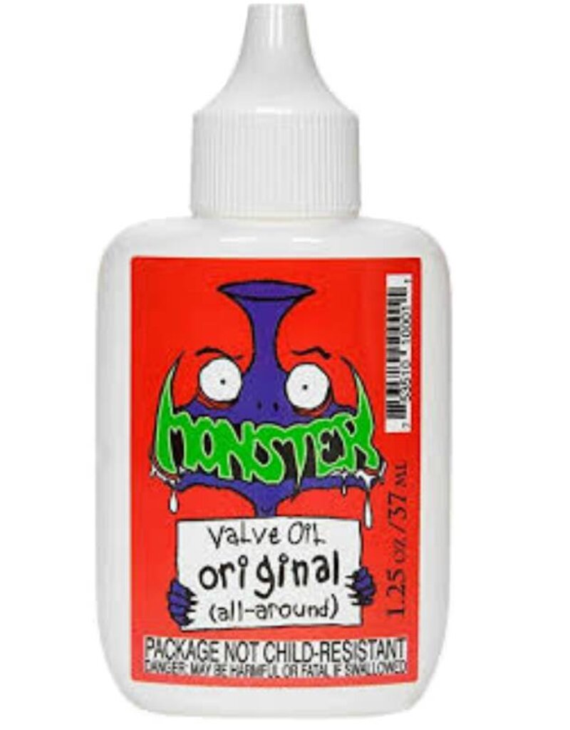 Monster Oil Monster Oil Synthetic Valve Oil