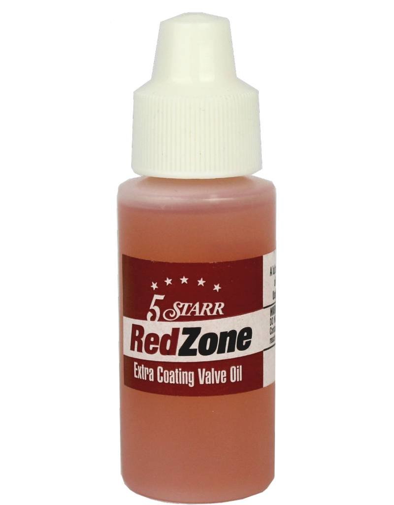 5 Starr 5 Starr Red Zone Extra Coating Valve Oil