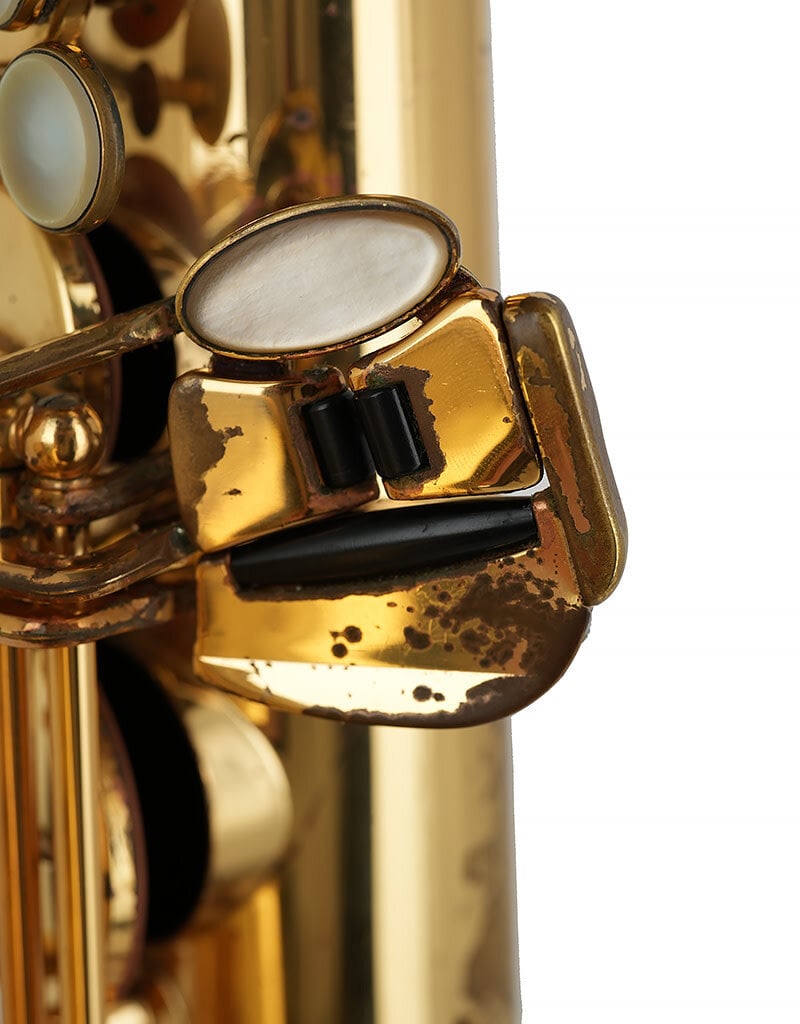 Yamaha Yamaha Custom Tenor Saxophone (Used)