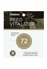 D'Addario D'addario Reed Vitalizer 72%