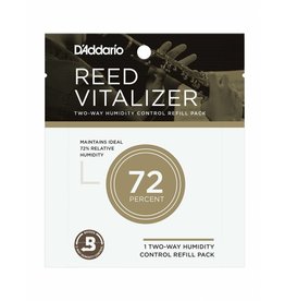 D'Addario D'addario Reed Vitalizer 72%