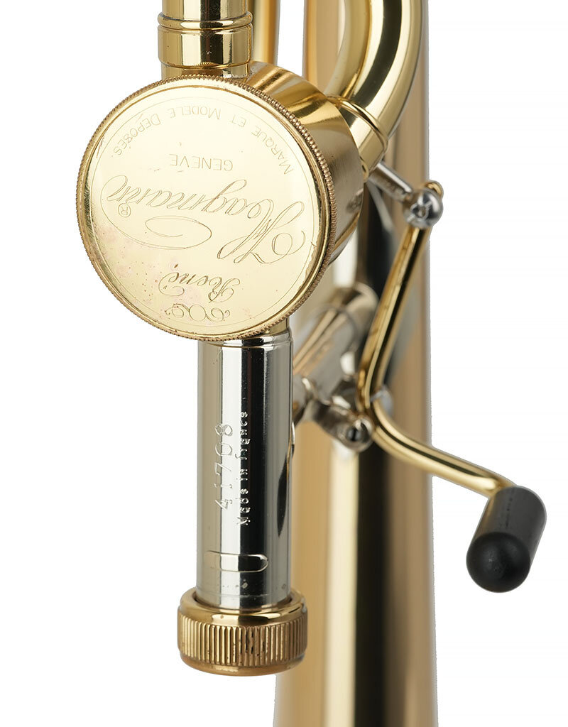 Courtois Courtois Legend AC420R Tenor Trombone w/Hagmann Valve