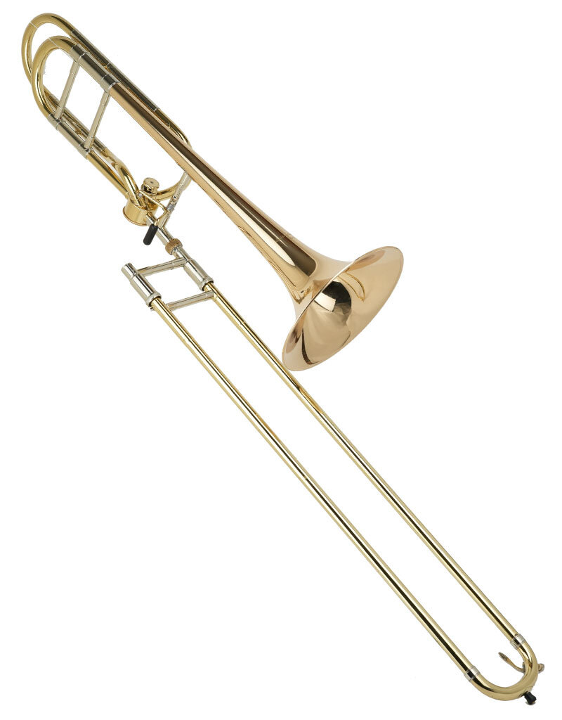 Courtois Courtois Legend AC420R Tenor Trombone w/Hagmann Valve