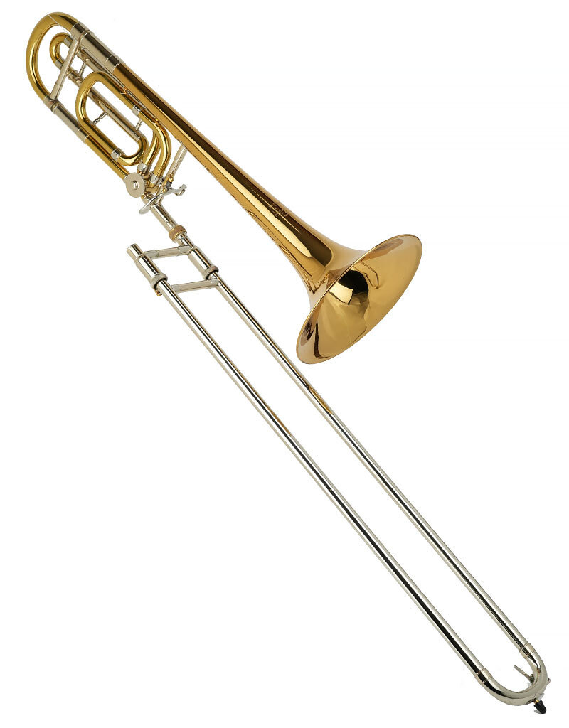 Vincent Bach Vincent Bach Stradivarius Model 42G Tenor Trombone