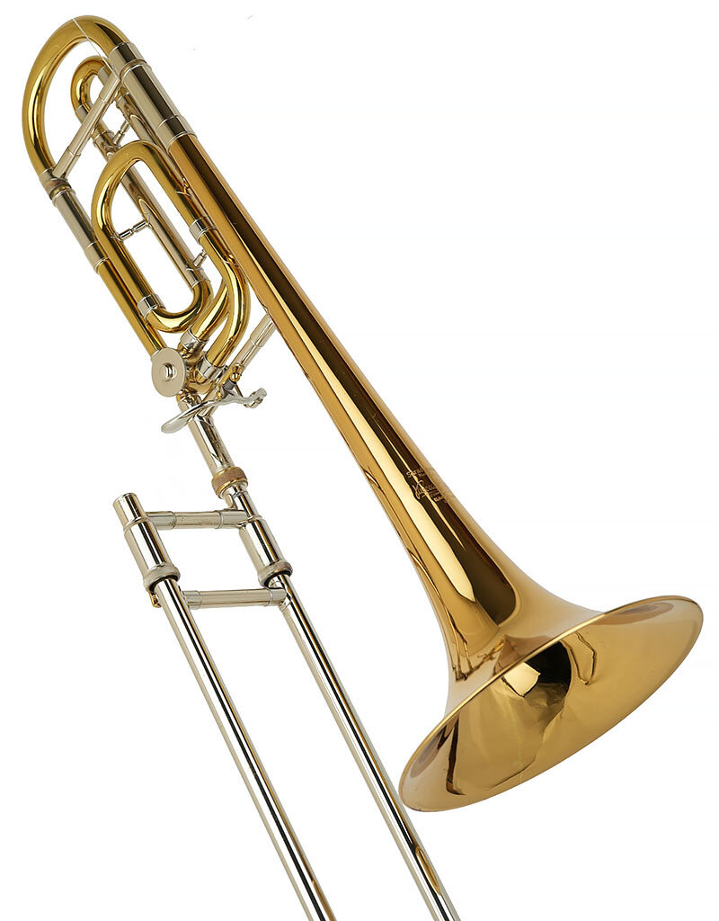 Vincent Bach Vincent Bach Stradivarius Model 42G Tenor Trombone