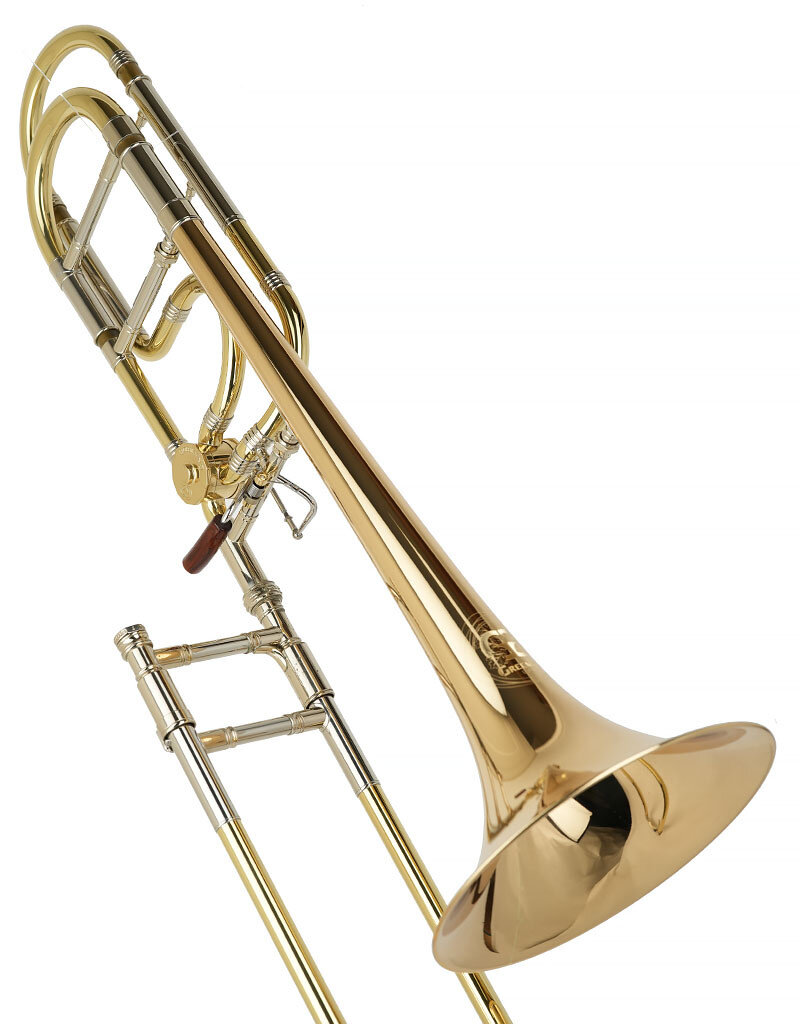 Greenhoe Greenhoe GB4-1Y Tenor Trombone