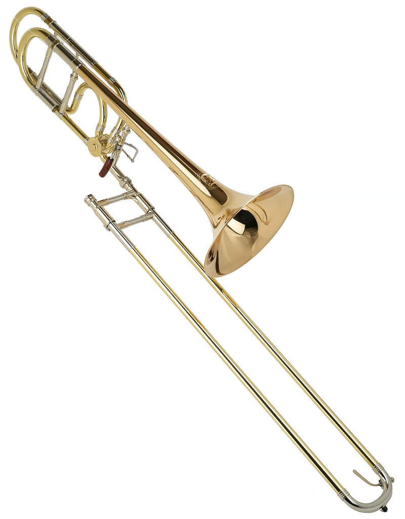 Greenhoe Greenhoe GB4-1Y Tenor Trombone