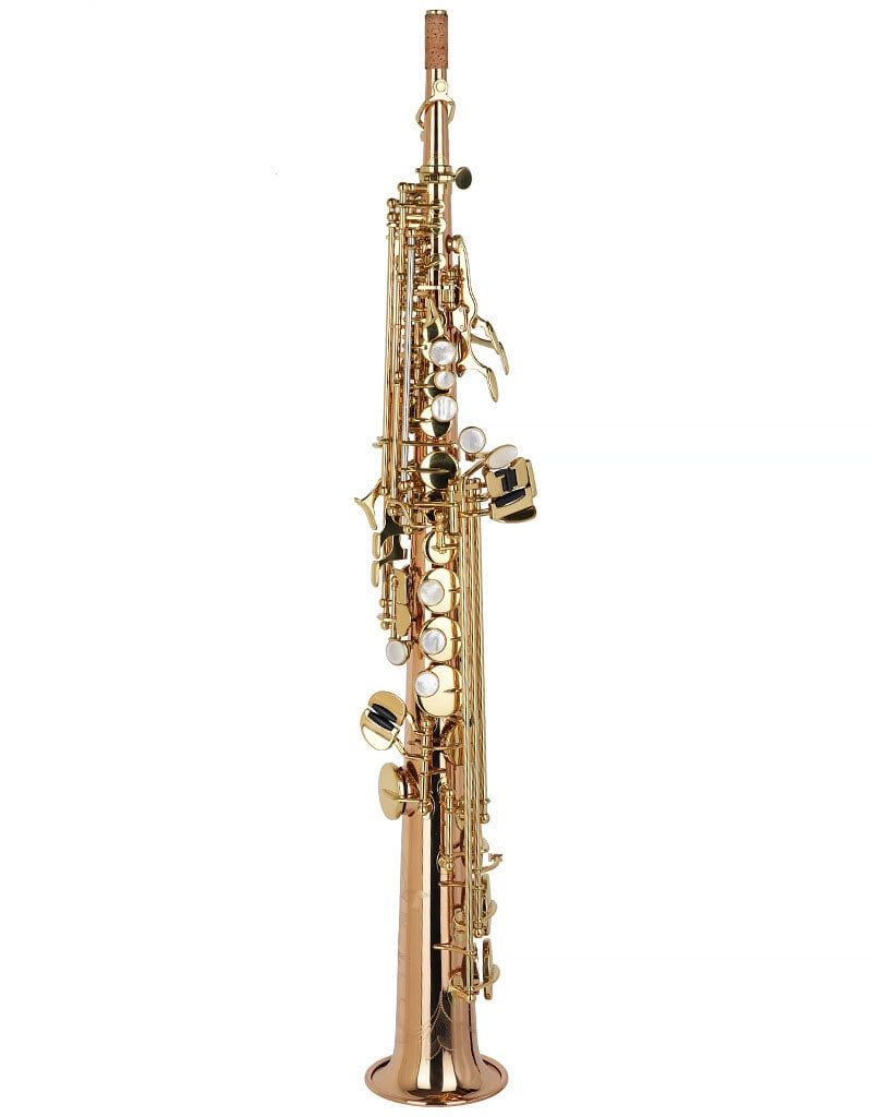 Yanagisawa Yanagisawa SWO20 Professional Soprano Saxophone Bronze Two-Piece Body