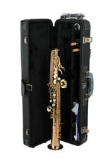 Yanagisawa Yanagisawa SWO20 Professional Soprano Saxophone Bronze Two-Piece Body