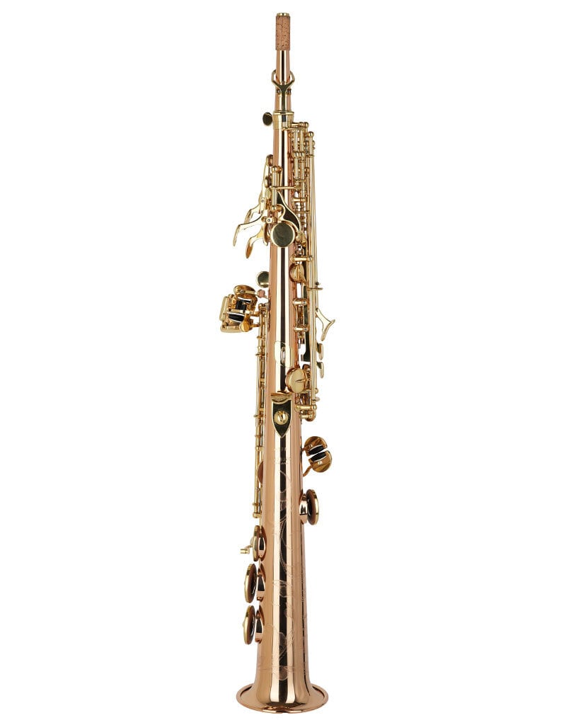 Yanagisawa Yanagisawa SWO20 Professional Soprano Saxophone Bronze Two-Piece Body