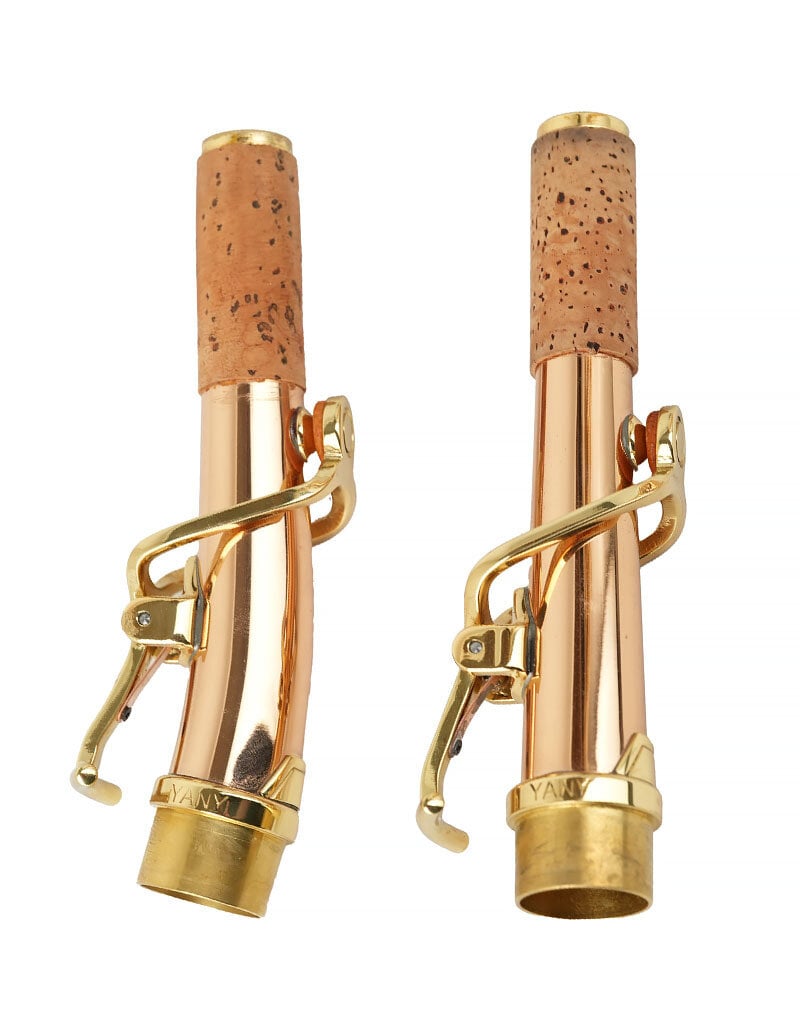 Yanagisawa Yanagisawa SWO20 Professional Soprano Saxophone Bronze Two-Piece Body