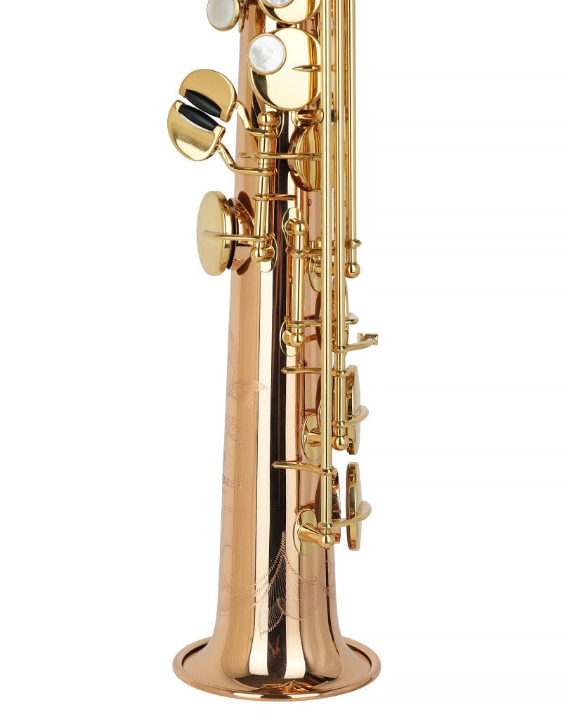 Yanagisawa Yanagisawa SWO20 Professional Soprano Saxophone Bronze Two-Piece Body