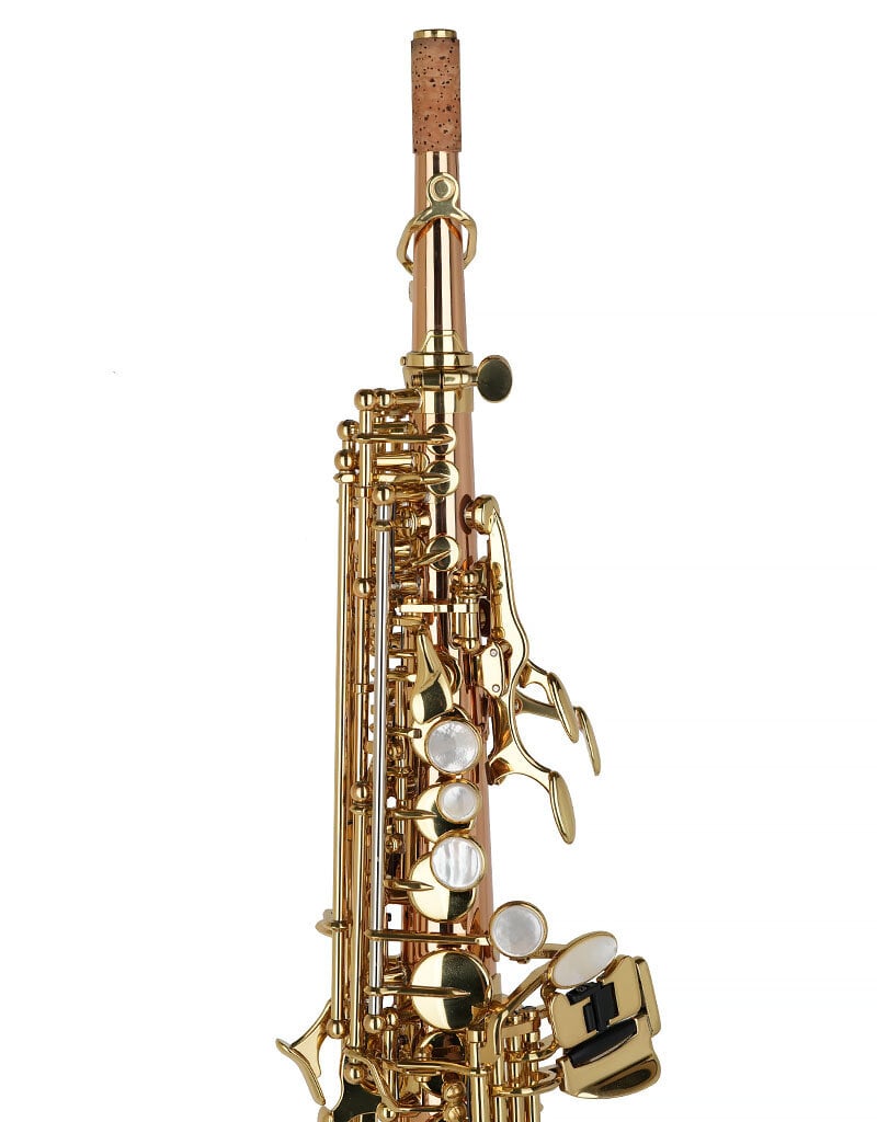 Yanagisawa Yanagisawa SWO20 Professional Soprano Saxophone Bronze Two-Piece Body
