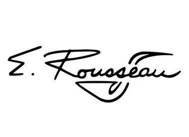 E. Rousseau