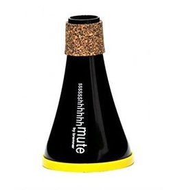 Bremner Sshhmute Piccolo Trumpet Practice Mute