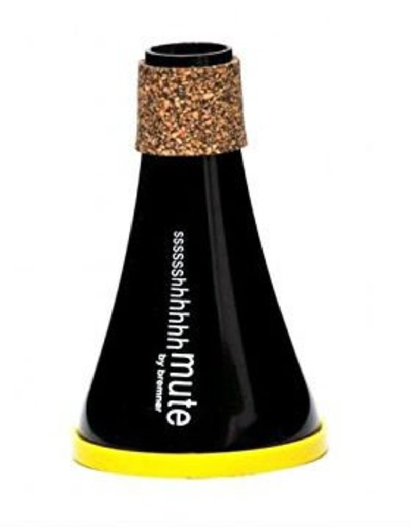 Bremner Sshhmute Piccolo Trumpet Practice Mute