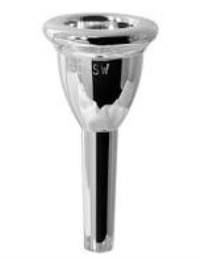 Griego Griego Steve Wiest Small Bore Tenor Trombone Mouthpiece