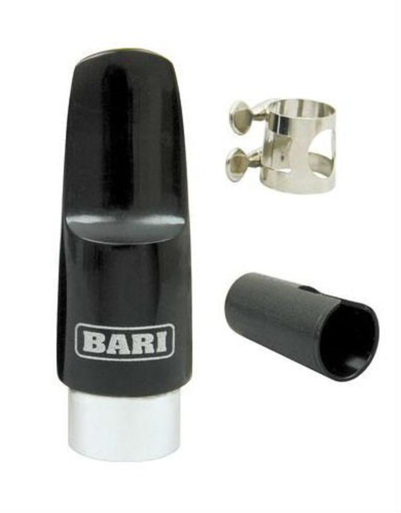 Bari Rubber Soprano Saxophone Mouthpiece .066