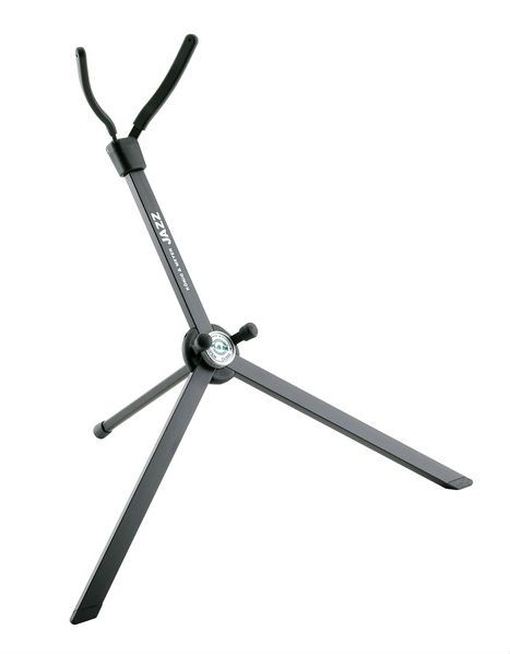 【美品】 K&M／A.SaxスタンドJAZZ／専用袋付 k-m-k-m-jazz-tenor-sax-stand.jpg