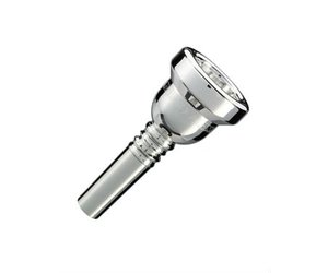Griego Large Bore Tenor Trombone Mouthpiece - Virtuosity