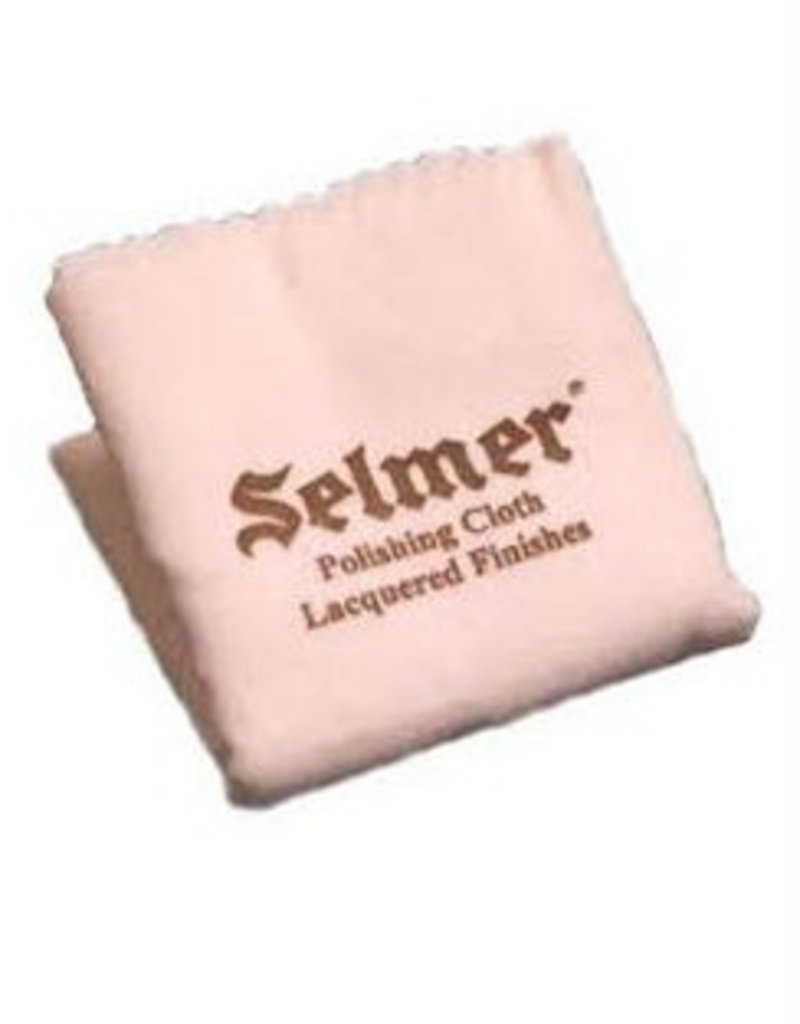 Conn-Selmer Lacquer Polishing Cloth