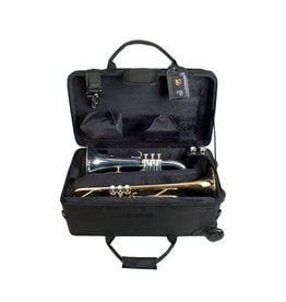 ProTec ProTec 'ProPac' Trumpet/Flugelhorn Combo Case w/W