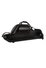 ProTec Protec BLT311CT Micro Zip Baritone Saxophone Case with Wheels