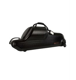 ProTec Protec BLT311CT Micro Zip Baritone Saxophone Case with Wheels