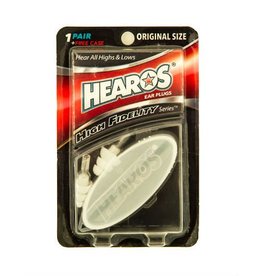 Hearos Hearos High Fidelity Ear Plugs