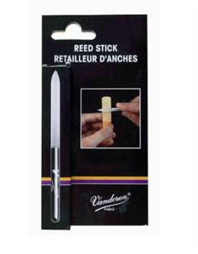 Vandoren Vandoren Glass Resurfacer Reed Stick Only