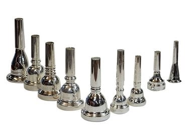 Brass Mouthpieces