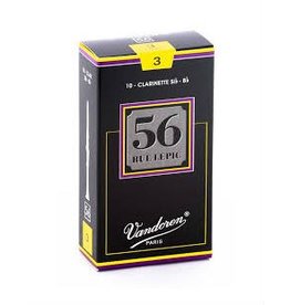 Vandoren Vandoren 56 Rue Lepic Bb Clarinet Reeds