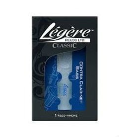 Legere Legere Synthetic Contrabass Clarinet Reed
