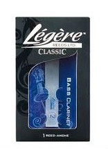 Legere Legere European Signature Bass Clarinet Reed