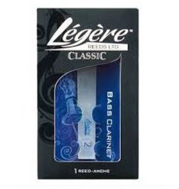 Legere Legere European Cut Bass Clarinet Reed