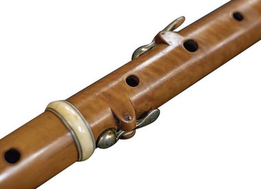 Antique Woodwind Instruments