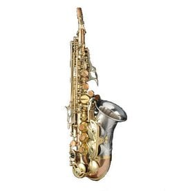 Rampone Rampone and Cazzani 'Two Voices' Curved Soprano Saxophone