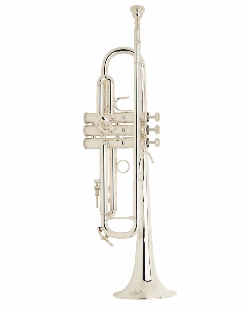 Vincent Bach Vincent Bach Model 43 Stradivarius Bb Trumpet Lightweight