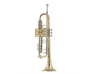 Vincent Bach Model 43 Anniversary Model Bb Trumpet - Virtuosity