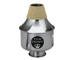 Tom Crown B♭ Trumpet ミュート Tom Crown Classic Straight Mute For Trumpet