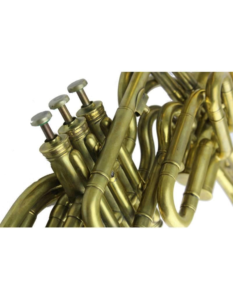 Adolphe Sax Adolphe Sax Six Valve Bb Tenor Trombone ca. 1895