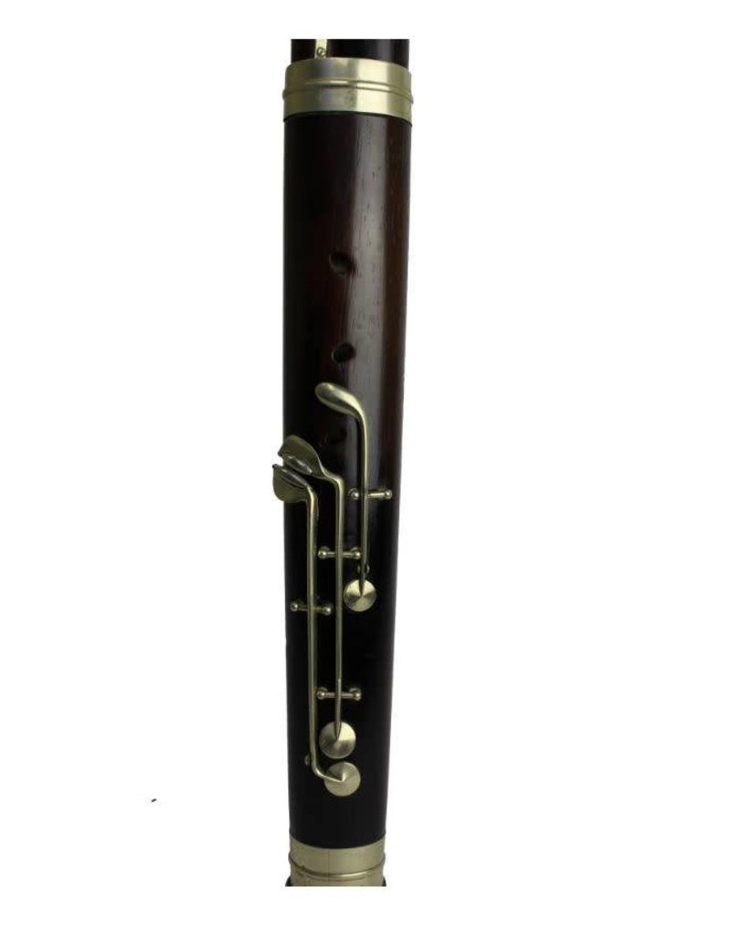 Mahillion Mahillion French System Bassoon, ca. 1880