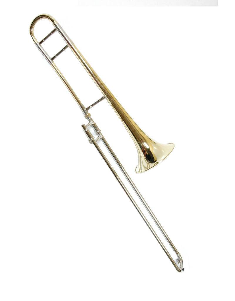 Bach16 Stradivarius テナートロンボーン（ノーラッカー） - 楽器、器材