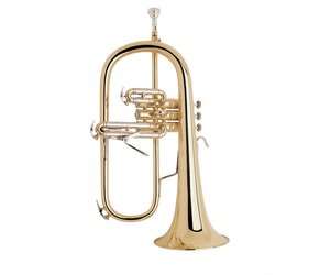 Vincent Bach 'Stradivarius' Flugelhorn - Virtuosity