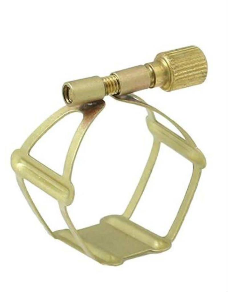 Francois Louis Francois Louis 'Basic' Alto Saxophone Ligature