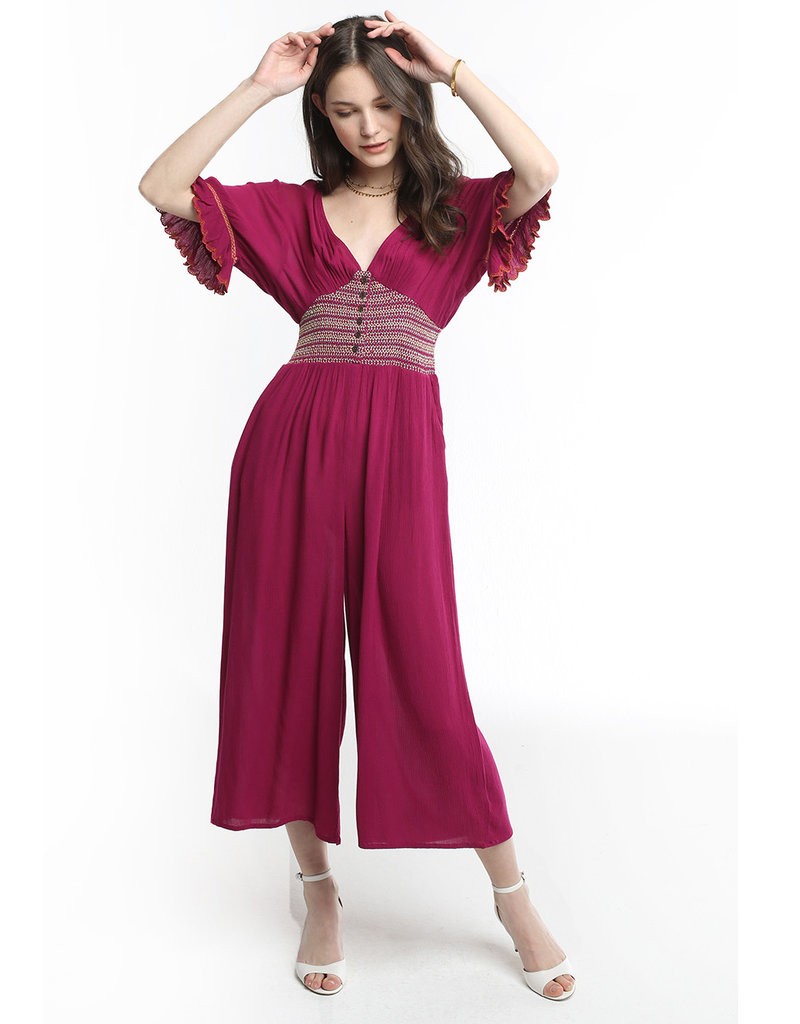 jumpsuit peace