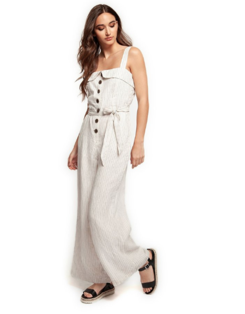 wide strap jumpsuit