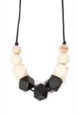 bella tunno teething necklace